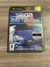 Covers Sega GT Online xbox