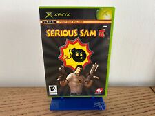 Covers Serious Sam xbox
