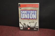 Covers Shattered Union xbox