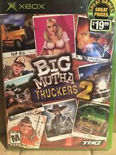 Covers Big Mutha Truckers 2 xbox