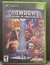 Covers Showdown: Legends of Wrestling xbox