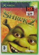 Covers Shrek 2 xbox