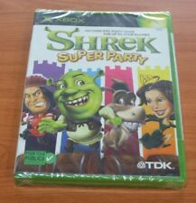Covers Shrek Super Party xbox