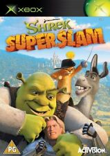 Covers Shrek SuperSlam xbox