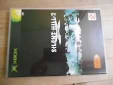 Covers Silent Hill 2 xbox