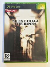 Covers Silent Hill 4: The Room xbox