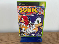 Covers Sonic Mega Collection Plus xbox