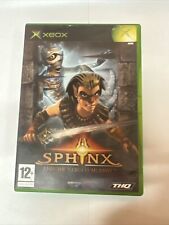 Covers Sphinx and the Cursed Mummy xbox