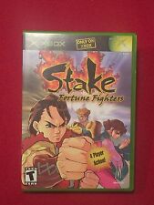 Covers Stake: Fortune Fighters xbox