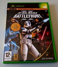 Covers Star Wars: Battlefront xbox