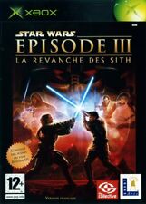 Covers Star Wars: Episode III: Revenge of the Sith xbox