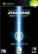 Covers Star Wars: Jedi Knight II: Jedi Outcast xbox