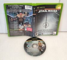 Covers Star Wars: Jedi Knight: Jedi Academy xbox