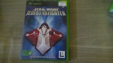 Covers Star Wars: Jedi Starfighter xbox