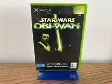Covers Star Wars: Obi-Wan xbox