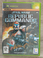 Covers Star Wars: Republic Commando xbox