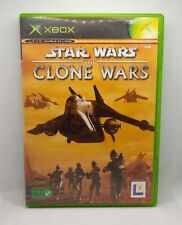 Covers Star Wars: The Clone Wars xbox