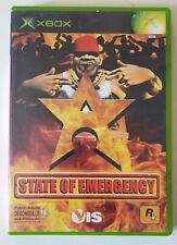 Covers State of Emergency xbox