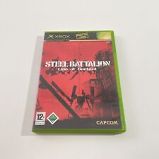 Covers Steel Battalion: Line of Contact xbox