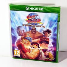 Covers Street Fighter Anniversary Collection xbox