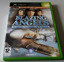 Covers Blazing Angels: Squadrons of WWII xbox
