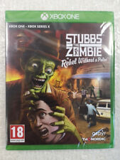 Covers Stubbs the Zombie in Rebel Without a Pulse xbox