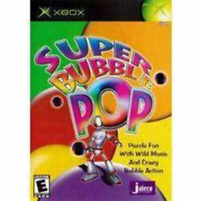 Covers Super Bubble Pop xbox