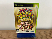 Covers Super Monkey Ball Deluxe xbox