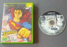 Covers Superman: The Man of Steel xbox