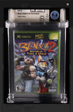 Covers Blinx 2: Masters of Time and Space xbox