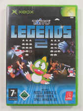 Covers Taito Legends xbox