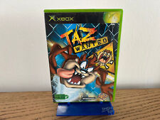 Covers Taz: Wanted xbox