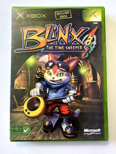 Covers Blinx: The Time Sweeper xbox