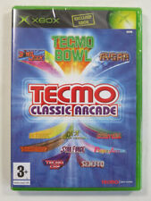 Covers Tecmo Classic Arcade xbox