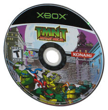 Covers Teenage Mutant Ninja Turtles: Mutant Melee xbox