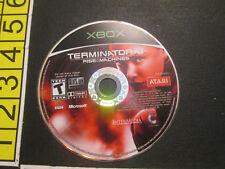 Covers Terminator 3: Rise of the Machines xbox
