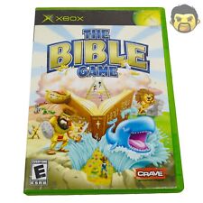 Covers The Bible Game xbox