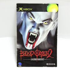 Covers Blood Omen 2 xbox