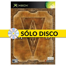 Covers The Elder Scrolls III: Morrowind xbox