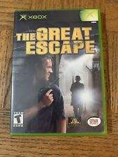 Covers The Great Escape xbox