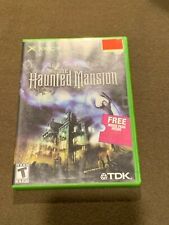 Covers The Haunted Mansion xbox