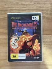 Covers The Incredibles: Rise of the Underminer xbox