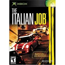 Covers The Italian Job xbox