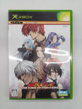 Covers The King of Fighters Neowave xbox