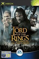 Covers The Lord of the Rings: The Two Towers xbox