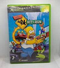 Covers The Simpsons: Hit & Run xbox