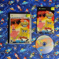 Covers The SpongeBob SquarePants Movie Game xbox