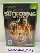 Covers The Suffering: Ties That Bind xbox