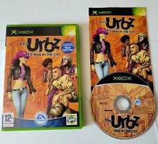 Covers The Urbz: Sims in the City xbox