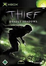 Covers Thief: Deadly Shadows xbox